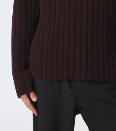 The Row Ettore cashmere sweater | Thumbnail 3 The Row Ettore cashmere sweater | Thumbnail 3
