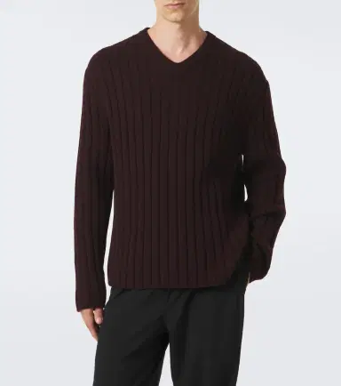 The Row Ettore cashmere sweater | Thumbnail 4 The Row Ettore cashmere sweater | Thumbnail 4