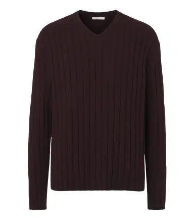 The Row Ettore cashmere sweater | Thumbnail 1 The Row Ettore cashmere sweater | Thumbnail 1