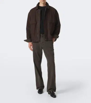 The Row Ramil cotton wide-leg pants | Thumbnail 3 The Row Ramil cotton wide-leg pants | Thumbnail 3