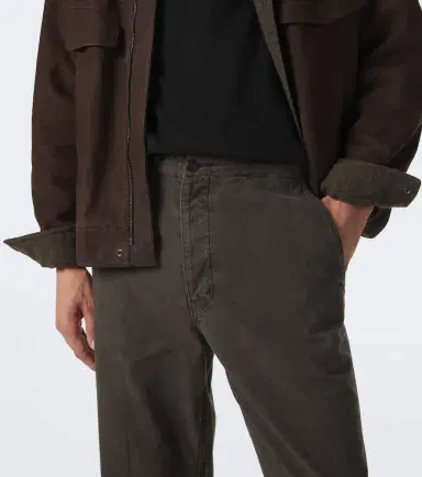 The Row Ramil cotton wide-leg pants | Thumbnail 5 The Row Ramil cotton wide-leg pants | Thumbnail 5