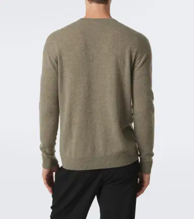 The Row Thamm cashmere sweater | Thumbnail 3