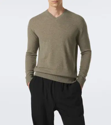The Row Thamm cashmere sweater | Thumbnail 5