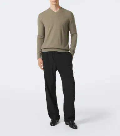 The Row Thamm cashmere sweater | Thumbnail 6