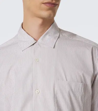 The Row Vanja striped cotton shirt | Thumbnail 2 The Row Vanja striped cotton shirt | Thumbnail 2