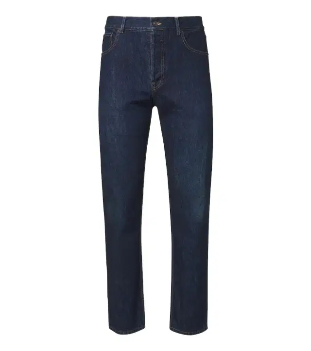 The Row Moe straight jeans