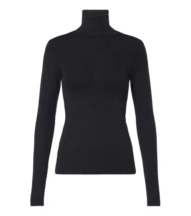 Rohe Róhe Knitted wool turtleneck sweater