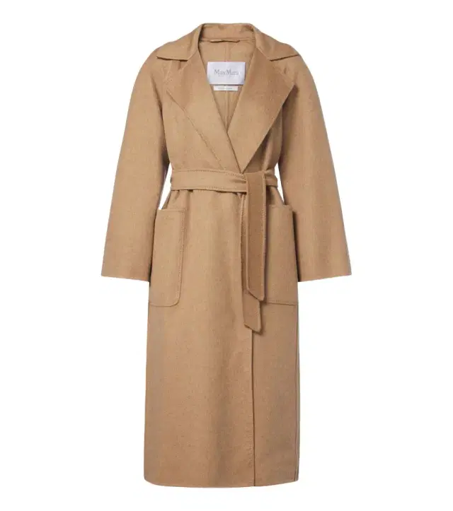 Max Mara Wool wrap coat