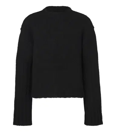 Rick Owens Cashmere and silk sweater | Thumbnail 1 Rick Owens Cashmere and silk sweater | Thumbnail 1