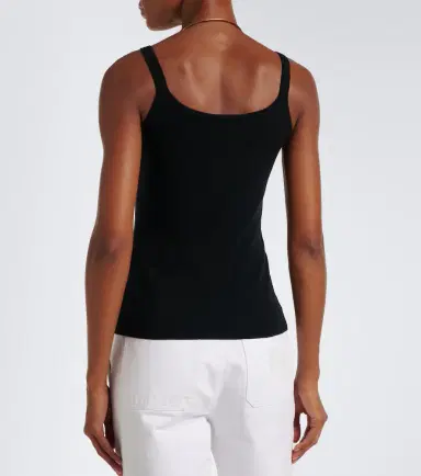 Max Mara Knitted wool-blend tank top | Thumbnail 3 Max Mara Knitted wool-blend tank top | Thumbnail 3