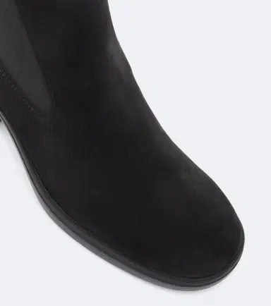 Hogan H724 suede ankle boots | Thumbnail 3