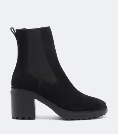 Hogan H724 suede ankle boots | Thumbnail 4