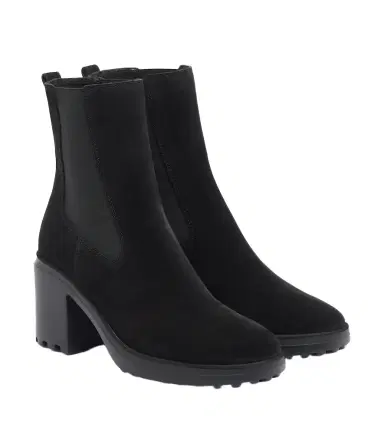 Hogan H724 suede ankle boots | Thumbnail 1