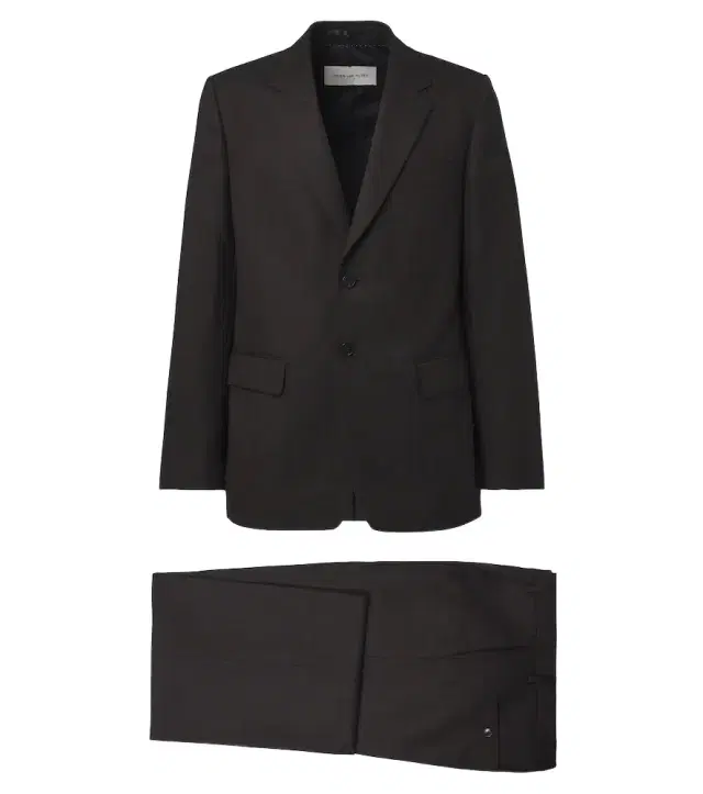 Dries Van Noten Wool suit