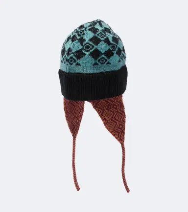 Dries Van Noten Jacquard wool beanie | Thumbnail 2