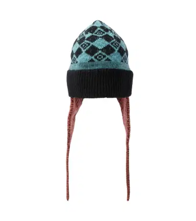 Dries Van Noten Jacquard wool beanie | Thumbnail 1