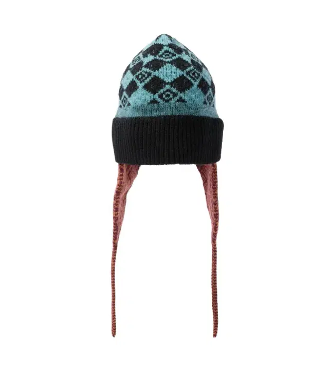 Dries Van Noten Jacquard wool beanie