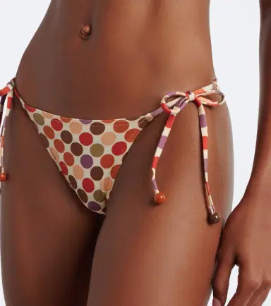 Eres Personnel polka-dot bikini bottoms | Thumbnail 4