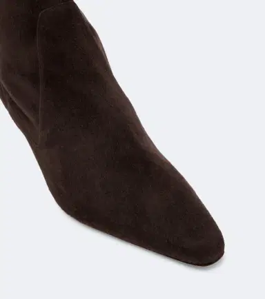 Malone Souliers Riva suede knee-high boots | Thumbnail 4