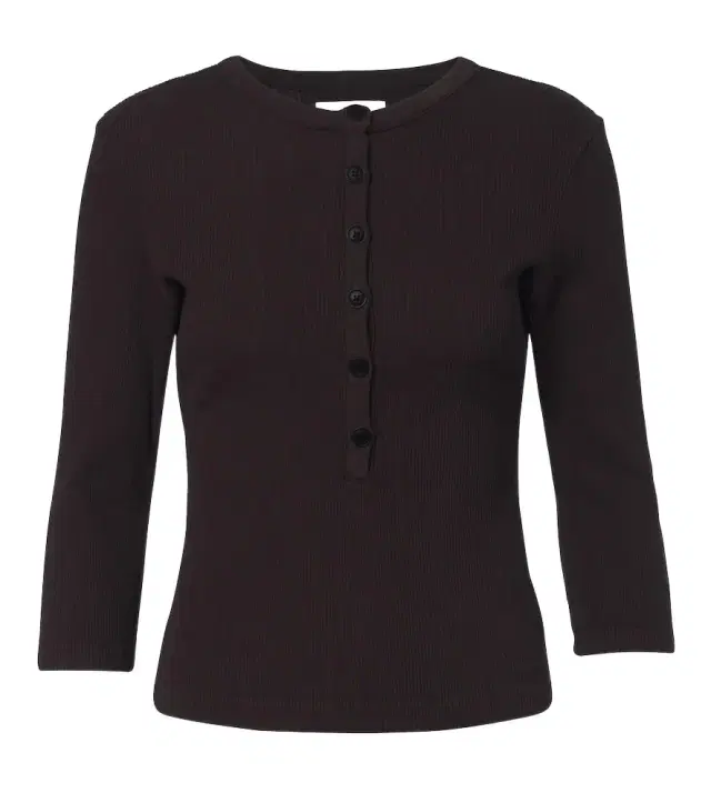 Citizens of Humanity Boy Henley jersey shirt