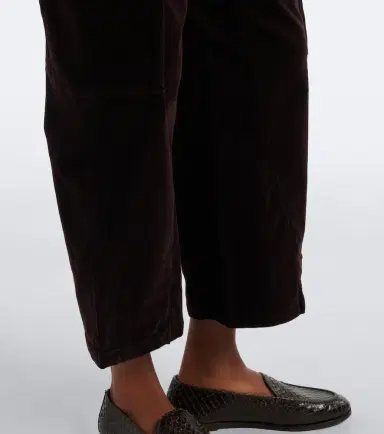 Citizens of Humanity Thassos cotton corduroy wide-leg pants | Thumbnail 5 Citizens of Humanity Thassos cotton corduroy wide-leg pants | Thumbnail 5