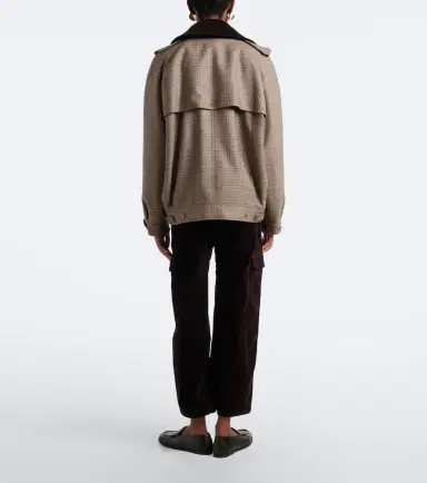 Citizens of Humanity Thassos cotton corduroy wide-leg pants | Thumbnail 6 Citizens of Humanity Thassos cotton corduroy wide-leg pants | Thumbnail 6