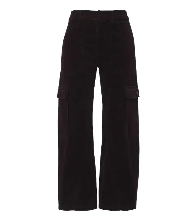 Citizens of Humanity Thassos cotton corduroy wide-leg pants
