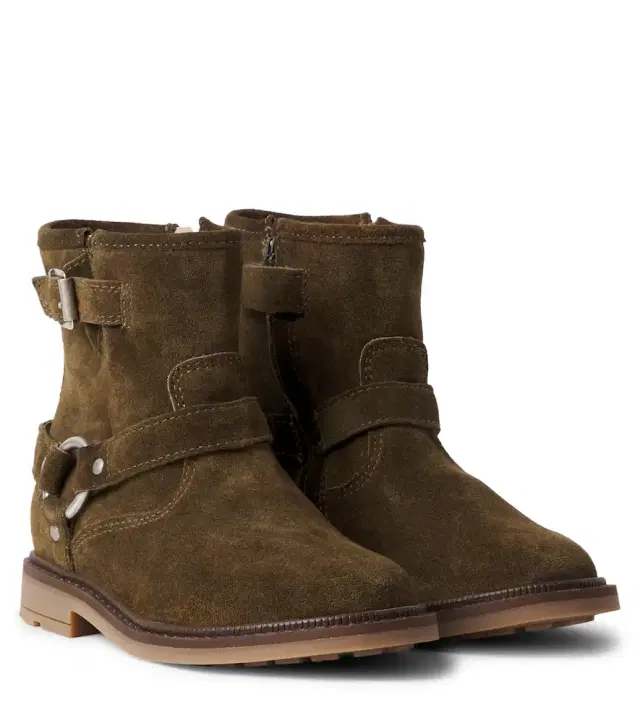 Sister Austin suede ankle boots