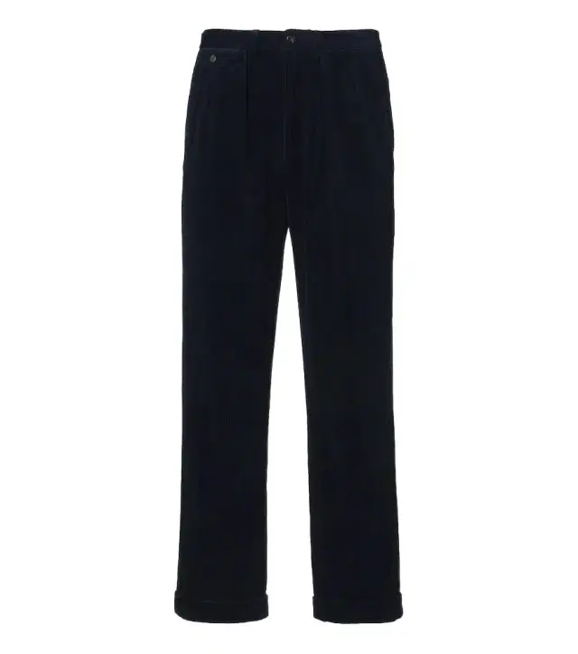 Whitman cotton corduroy straight pants