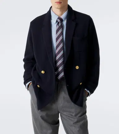 Polo Ralph Lauren Double-breasted cashmere cardigan | Thumbnail 5