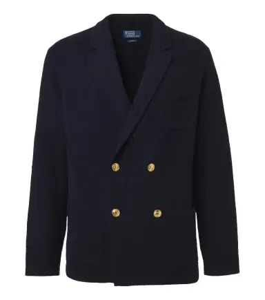 Polo Ralph Lauren Double-breasted cashmere cardigan | Thumbnail 1
