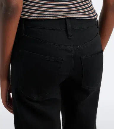 Frame Le Slim Palazzo wide-leg jeans | Thumbnail 7