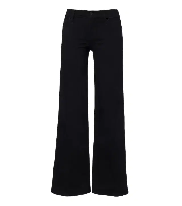 Frame Le Slim Palazzo wide-leg jeans