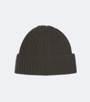 Lisa Yang Menton ribbed-knit cashmere beanie | Thumbnail 2 Lisa Yang Menton ribbed-knit cashmere beanie | Thumbnail 2