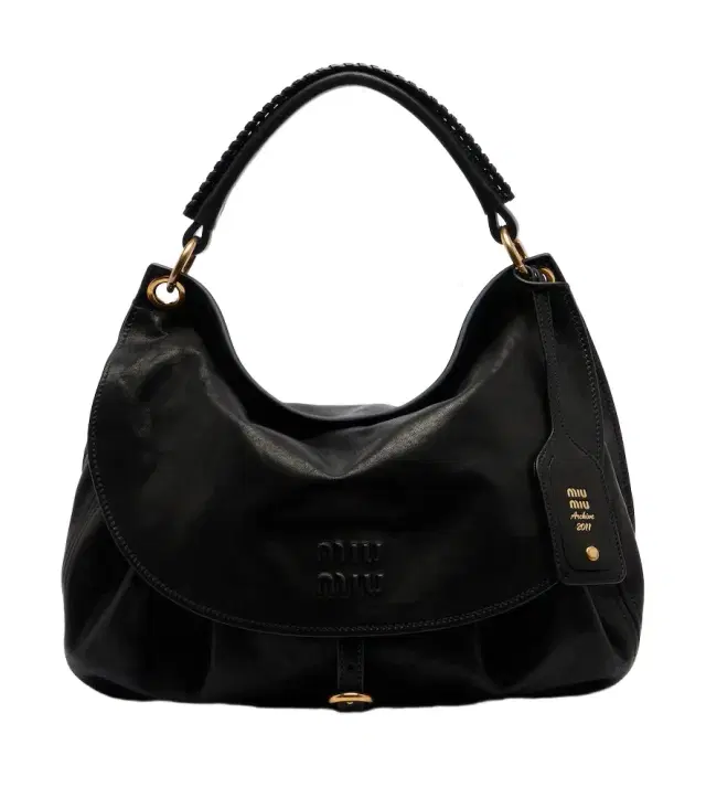 Rendez‑vous leather top-handle bag