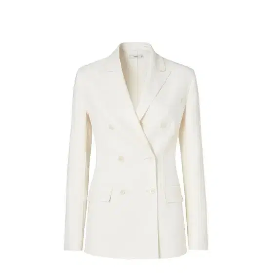 Fendi Tailored-style double-breasted blazer featuring