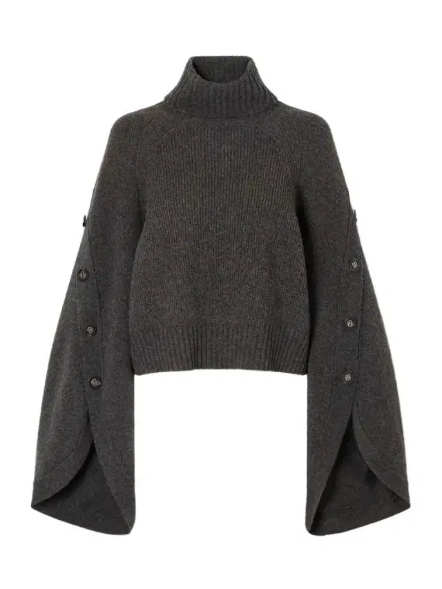 Valiant Merino Wool Turtleneck Sweater