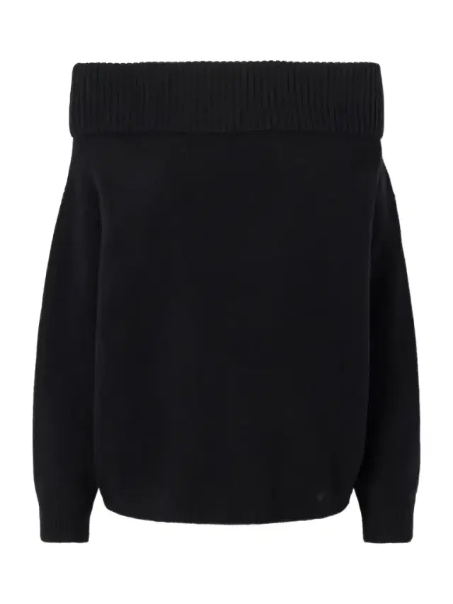 Sibyl Turtleneck Cashmere-blend Sweater