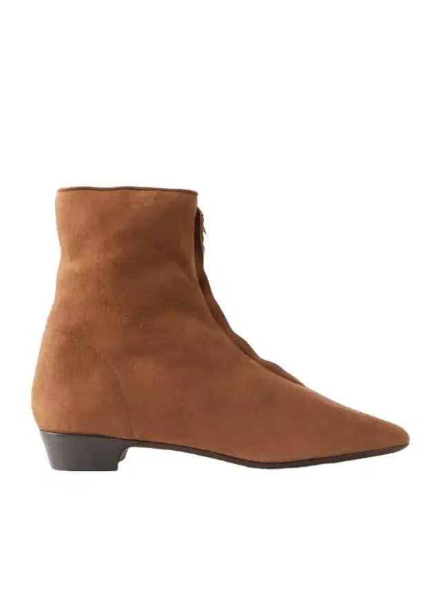 Herbert Levine Easy Does It 25 Suede Ankle Boots