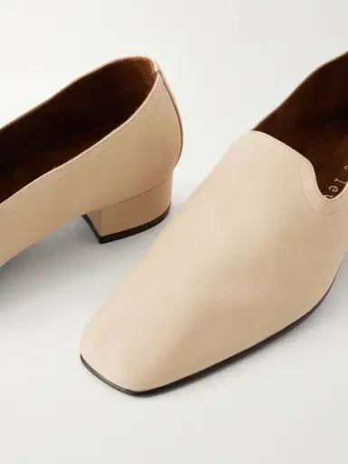 Herbert Levine Soft Touch 35 Leather Loafers | Thumbnail 5 Herbert Levine Soft Touch 35 Leather Loafers | Thumbnail 5