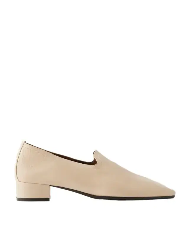 Herbert Levine Soft Touch 35 Leather Loafers