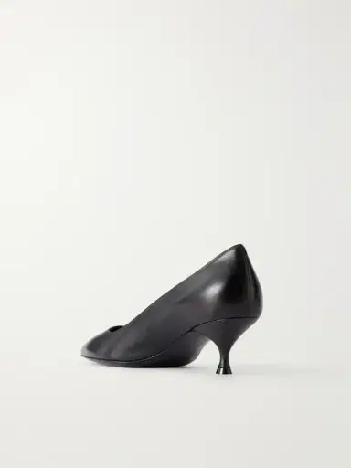 Herbert Levine Pump Du Jour 50 Leather Pumps | Thumbnail 3