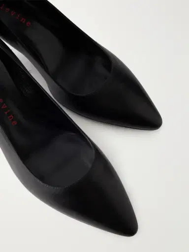 Herbert Levine Pump Du Jour 50 Leather Pumps | Thumbnail 5