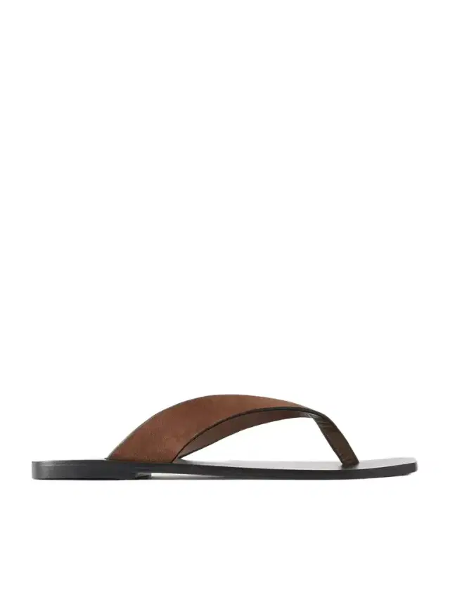 A Emery Kinto Suede Sandals