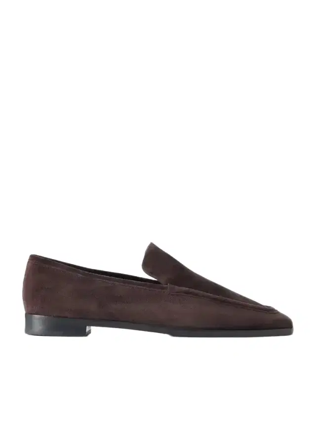 A Emery Lane Suede Loafers