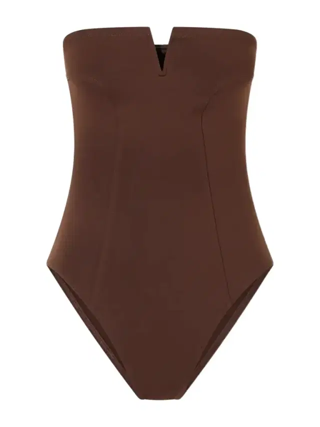 Eres Apparence Stretch-jersey Swimsuit