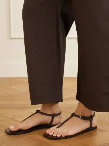 A Emery Clara Suede Sandals | Thumbnail 2 A Emery Clara Suede Sandals | Thumbnail 2