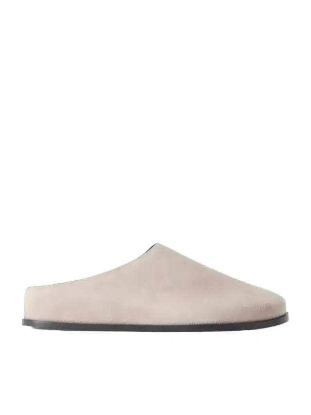 A Emery Lou Suede Clogs