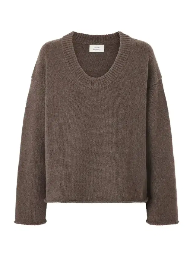 Loulou de Saison Derry Cashmere Sweater