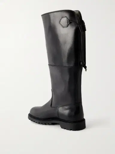 RIER Forest Leather Knee Boots | Thumbnail 3 RIER Forest Leather Knee Boots | Thumbnail 3